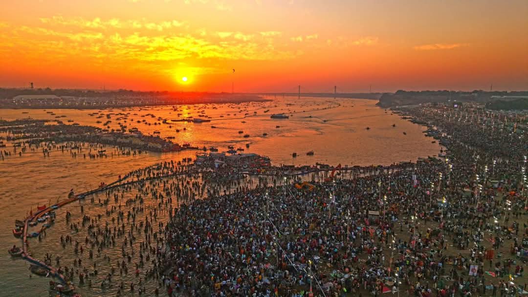 महाकुंभ-2025 की भव्य सफलता पर रक्षा मंत्री राजनाथ सिंह ने दी बधाई